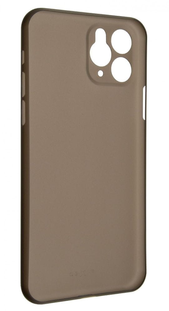 FIXED Ultratenký kryt Peel pre Apple iPhone 13 Mini, 0,3 mm FIXPE-724-SM, sivý